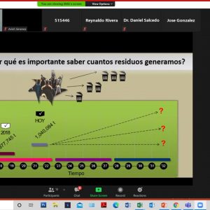 LLAMAN AL CONSUMO RESPONSABLE DE RECURSOS