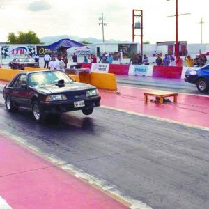 Lucha libre en la arena Hipódromo y las ferias son eventos que fueron autorizados por el subcomité