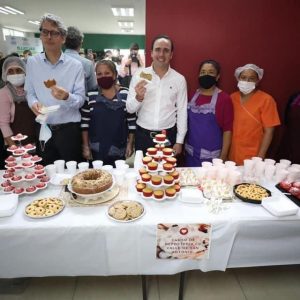 Municipio y la ONU trabajan en equipo por refugiados en Saltillo1