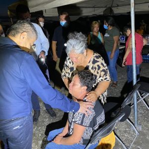 NO SE ESCATIMAN RECURSOS NI ESFUERZOS PARA EL RESCATE DE LOS 7 MINEROS MARS1