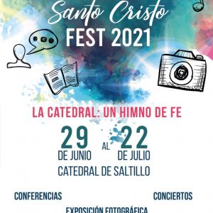Participa UAdeC en el “Santo Cristo Fest – Un Himno de Fe”