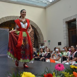 Pasarela de la “Fiesta Charra”1