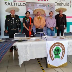 Por iniciar en Saltillo el Congreso y Campeonato Estatal Charro 20211