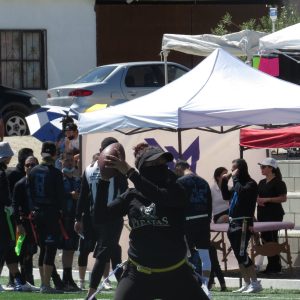 Primer Torneo Ráfaga Grape Bowl