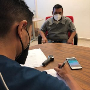 REALIZA SALUD COAHUILA DETECCIONES DE CÁNCER DE PIEL A TRAVÉS DEL PROGRAMA ‘CAMBIANDO VIDAS’