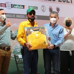 RECONOCE GOBIERNO DE COAHUILA A COMBATIENTES DE INCENDIOS FORESTALES1