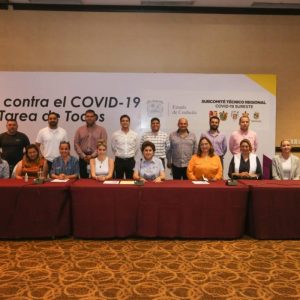 Refrendan compromiso para una reactivación económica responsable