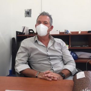 Reunión con el Secretario de Fomento Económico en el Estado1