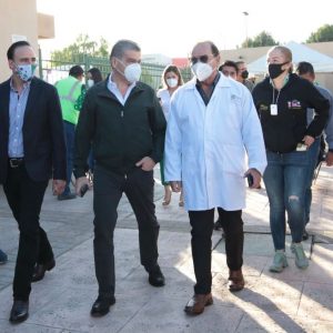 SE HA MANTENIDO COAHUILA DURANTE NUEVE SEMANAS EN SEMÁFORO VERDE MARS