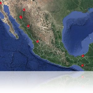 SITUACIÓN DE INCENDIOS FORESTALES EN MÉXICO