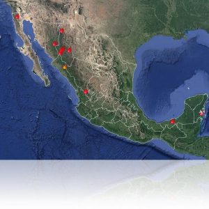 SITUACIÓN DE INCENDIOS FORESTALES EN MÉXICO