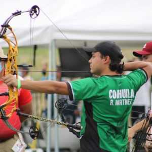 001 FINALIZA TIRO CON ARCO DE COAHUILA EN PRIMER LUGAR DEL_MEDALLERO DE NACIONALES CONADE 2021
