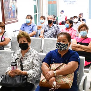 50 pacientes a los que se valoró el problema visual