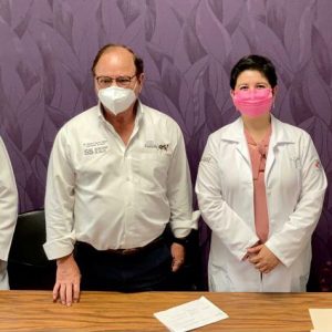 ANUNCIA SALUD COAHUILA A NUEVO DIRECTOR DEL HOSPITAL GENERAL DE PIEDRAS NEGRAS