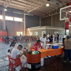 ARRANCÓ VACUNACIÓN ANTI COVID PARA POBLACIÓN ENTRE 18 Y 29 AÑOS 1