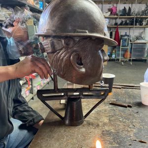 Alistan develación de esculturas1