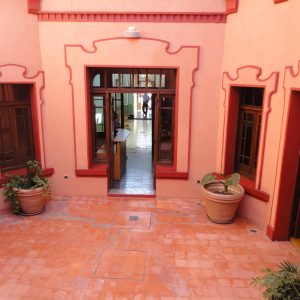 Arte y Cultura Coahuilense en el Recinto Cultural Universitario “Aurora Morales de López”1