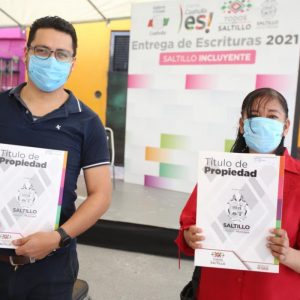 Avanza programa de escrituración en Saltillo1