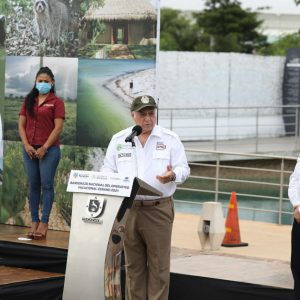 ÁNGELES VERDES ARRANCA OPERATIVO VACACIONAL CONJUNTO VERANO 2021