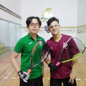 BUSCAN LAS MEDALLAS PAREJAS COAHUILENSES EN RAQUETBOL1