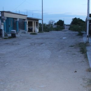 Banderazo de arranque a obra de pavimentación