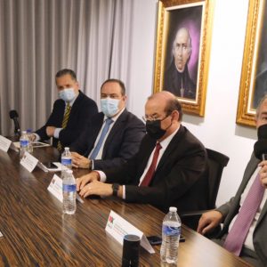 CAPTA INVEST IN MX DE LA ALIANZA FEDERALISTA LOS PRIMEROS CINCO PROYECTOS DE INVERSIÓN