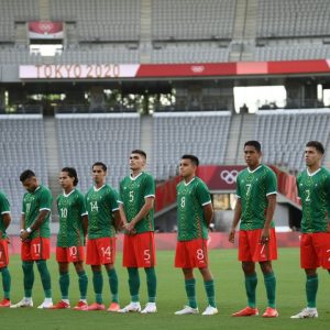 COAHUILENSES BUSCAN MEDALLA CON EL TRI OLÍMPICO1