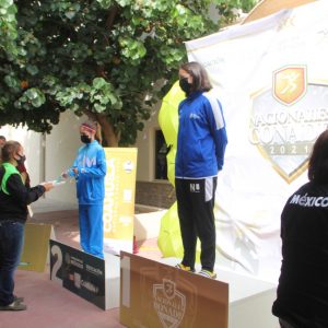 CONCLUYE EL RAQUETBOL DE LOS NACIONALES CONADE 20211