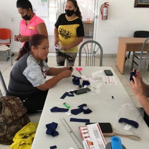 CONTINUA INSTANCIA DE LA MUJER MUNICIPAL CON PLATICAS Y TALLERES A MUJERES DE MONCLOVA1