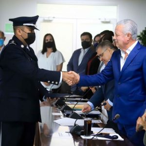 Cabildo aprueba la designación del director de Seguridad Pública