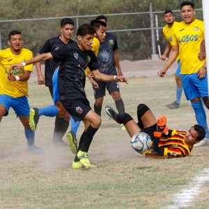 Clausuran el Campeonato Nacional de Fútbol