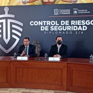 Convoca Facultad de Jurisprudencia al Diplomado en Control de Riesgos de Seguridad1