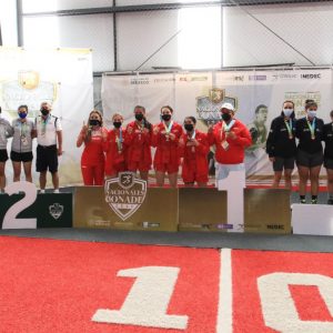 DEJA COAHUILA UNA GRATA IMPRESIÓN EN VISITANTES TRAS NACIONALES CONADE 2021