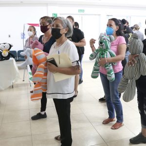 DIF Torreón concluye Taller “Abrazosos”