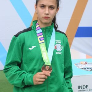 DOS BRONCES PARA COAHUILA EN NATACIÓN Y ATLETISMO