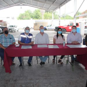 EL AYUNTAMIENTO REDOBLARA LA VIGILANCIA COVID, PARA EVITAR NUEVO REPUNTE