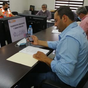 EN REUNIÓN DEL CONSEJO DE PLANEACIÓN APRUEBAN PROYECTOS ANALIZADOS