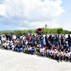 EXCELENTE RESPUESTA A LA REFORESTACIÓN DE ECOPARQUE MONCLOVA1