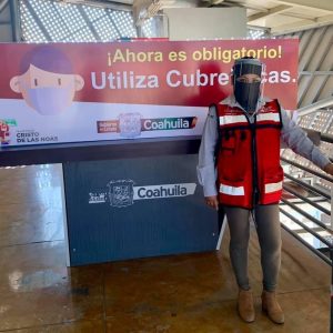 EXHORTA SECTUR COAHUILA A VACACIONISTAS A MANTENER MEDIDAS DE HIGIENE Y SALUD