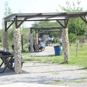 El uso de lanchas son parte de las actividades que se registran en esta temporada vacacional
