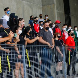 Es Sede UAdeC del Campeonato Nacional Universitario de Levantamiento de Pesas 20211