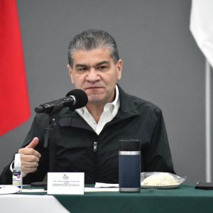 FORTALECE COAHUILA MEDIDAS PREVENTIVAS SANITARIAS ANTE REPUNTE DE CONTAGIOS POR COVID MARS