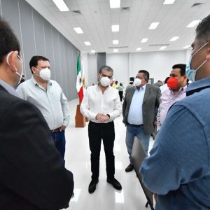 GENERA COAHUILA SUS CONDICIONES DE REGRESO A CLASES MARS1