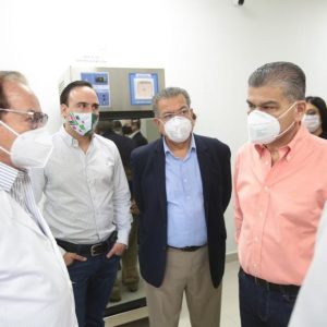 INAUGURA MARS CENTRO ONCOLÓGICO ‘SALVADOR CHAVARRÍA’ UN GRAN LOGRO DE COAHUILA