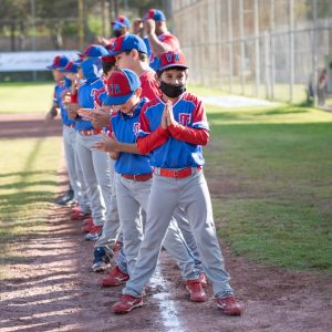 INICIA EN MONCLOVA TORNEO NACIONAL DE BEISBOL INFANTIL