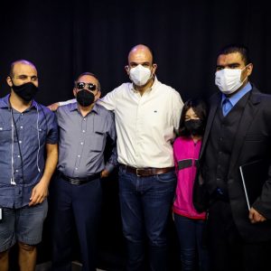 JERICÓ INICIA LA CONSTRUCCIÓN DE SU AGENDA LEGISLATIVA