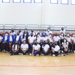 LISTO SALTILLO PARA RECIBIR EL SOFTBOL DE LOS NACIONALES CONADE 20211