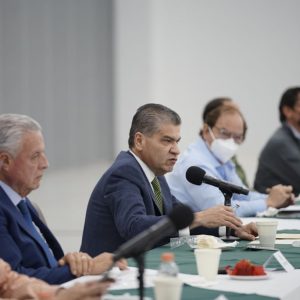 LLAMA MARS A ENDURECER MEDIDAS SANITARIAS PARA CONTINUAR CON BAJA HOSPITALIZACIÓN EN COAHUILA