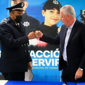 Manuel José Pineda Rangel nuevo titular de Seguridad Pública de Torreón