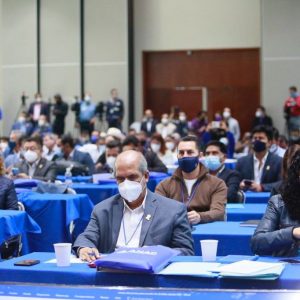 Mario Dávila viaja a México convocado por el dirigente nacional Marko Cortés